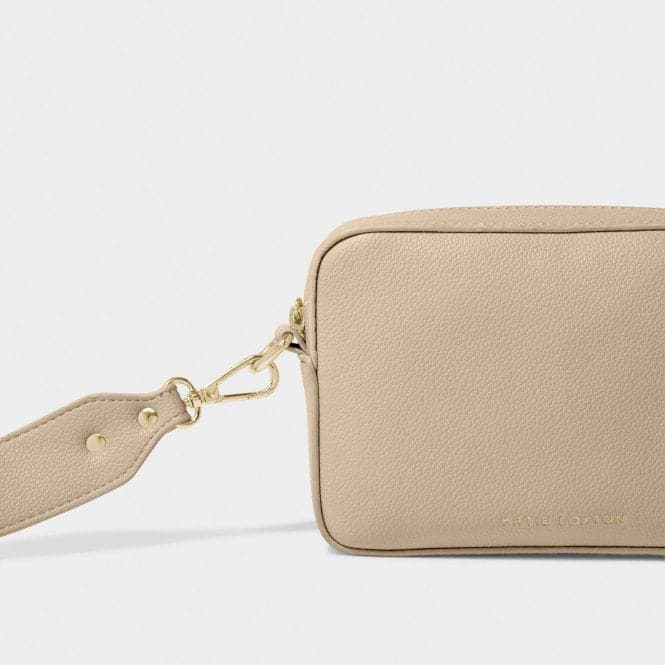 Zana Mini Light Taupe Crossbody Bag KLB3247Katie LoxtonKLB3247