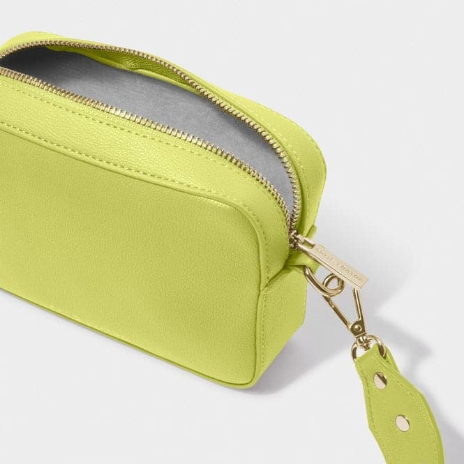 Zana Mini Lime Green Crossbody Bag KLB3249Katie LoxtonKLB3249