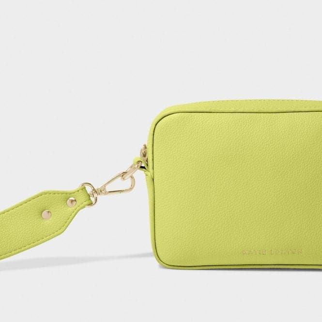 Zana Mini Lime Green Crossbody Bag KLB3249Katie LoxtonKLB3249