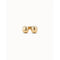 Zen Golden Metal RingUNOde50ANI0572ORO0000M