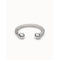 Zen Silver Metal BraceletUNOde50PUL0467MTL