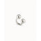 Zen Silver Metal RingUNOde50ANI0572MTL0000M