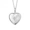Zirconia Starbust Heart Locket Pendant P5229CBeginningsP5229C