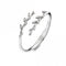 Hot Diamonds Emozioni Silver Innocence Bangle EB063
