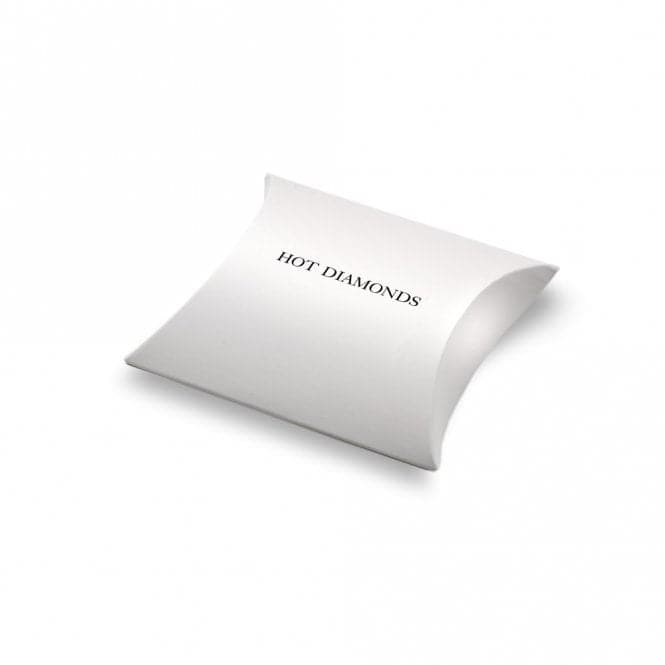 a white pillow with the words hot diamonds on it