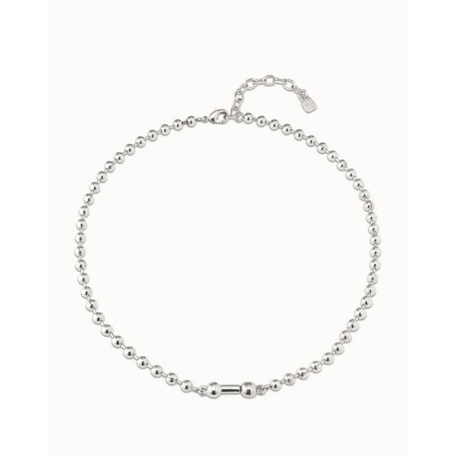 Pick 1 Silver Metal Necklace