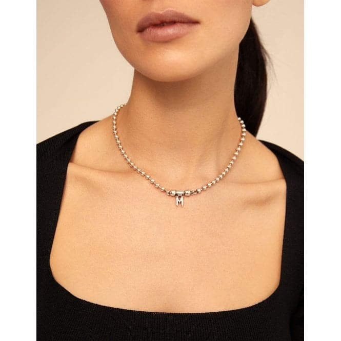 Pick 1 Silver Metal Necklace