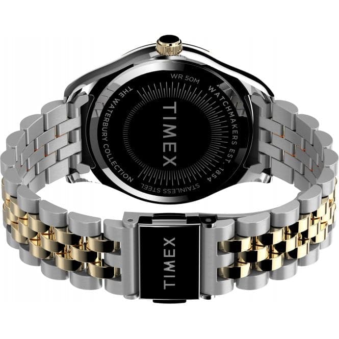 Timex Legacy x Peanuts Stainless Steel Bracelet Watch TW2V47500