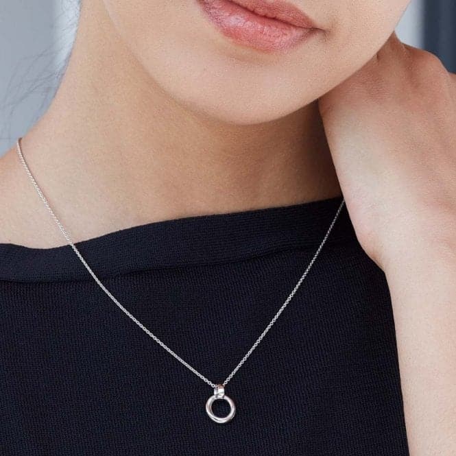 Bevel Cirque Necklace 9172RP