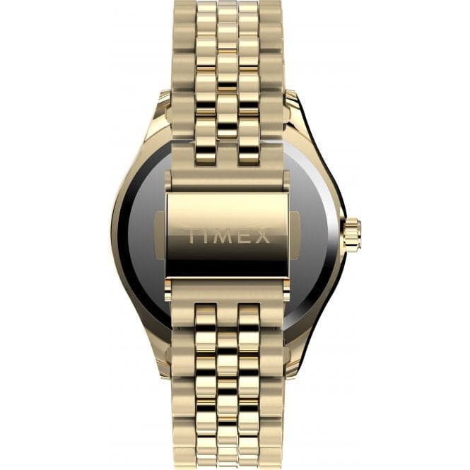 Timex Legacy x Peanuts – Armbanduhr aus Edelstahl, TW2V47300
