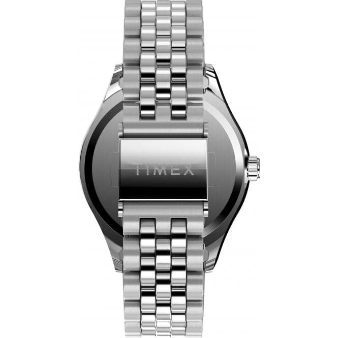 Timex Legacy x Peanuts – Armbanduhr aus Edelstahl, TW2V47400